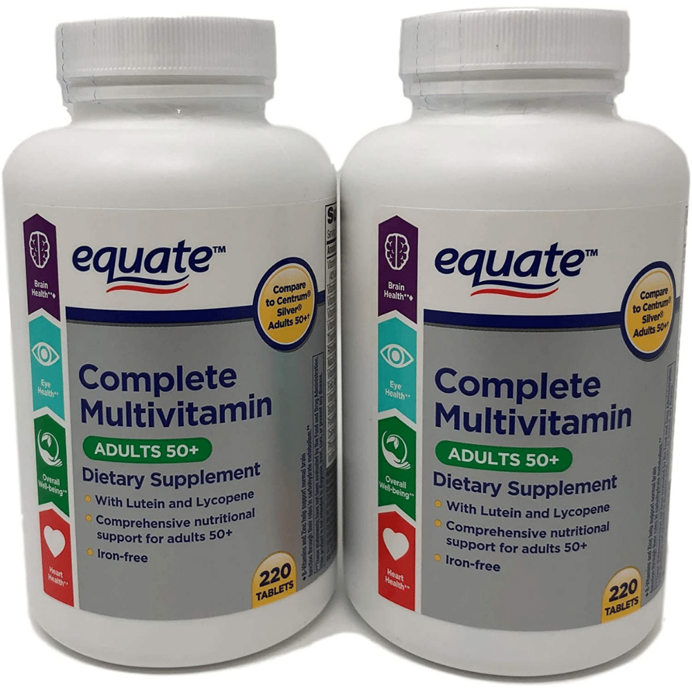 The 3 Best Multivitamins for Seniors (1 will WOW you!)