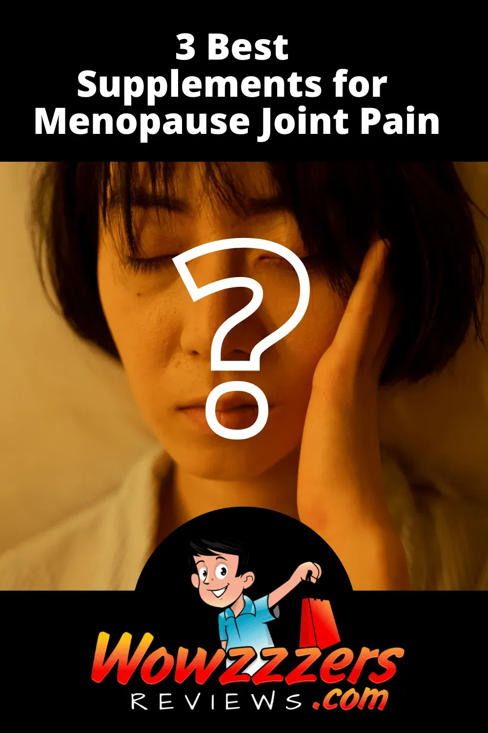 Best Supplements for Menopause Joint Pain