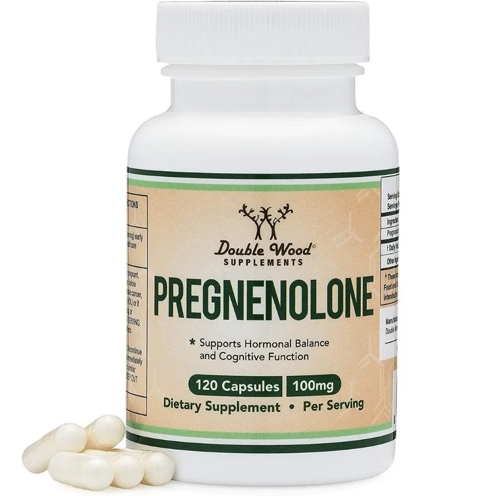 Pregnenolone Supplement Side Effects: Is It Good For You?