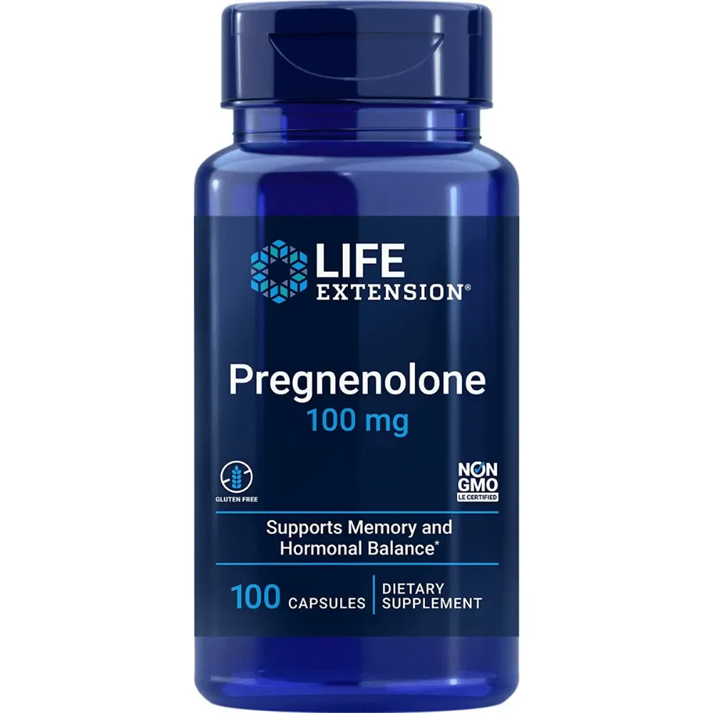 Pregnenolone Supplement Side Effects: Is It Good For You?